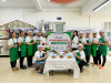 TRƯỜNG MẦM NON NGÔ THÌ NHẬM TỔ CHỨC BỒI DƯỠNG KỸ THUẬT CHẾ BIẾN MÓN ĂN, NÂNG CAO CHẤT LƯỢNG CÔNG TÁC NUÔI DƯỠNG CHUẨN BỊ CHO NĂM HỌC 2026–2027