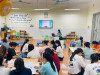 TRƯỜNG MN NGÔ THÌ NHẬM TỔ CHỨC BỒI DƯỠNG CHUYÊN MÔN CÔNG TÁC CHĂM SÓC, NUÔI DƯỠNG TRẺ CHO ĐỘI NGŨ GIÁO VIÊN HÈ 2026