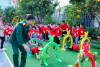 Công tác tuyển sinh năm học 2026 - 2027