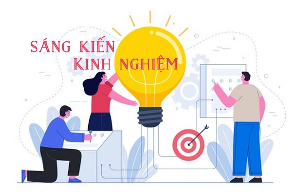 Sáng kiến kinh nghiệm