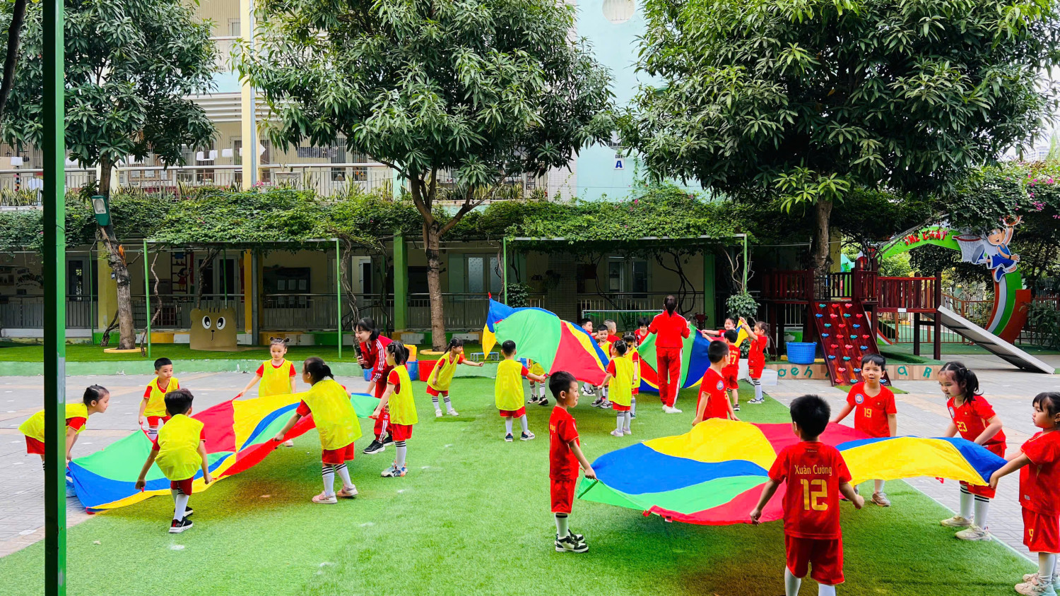 KẾ HOẠCH CÔNG TÁC THI ĐUA KHEN THƯỞNG