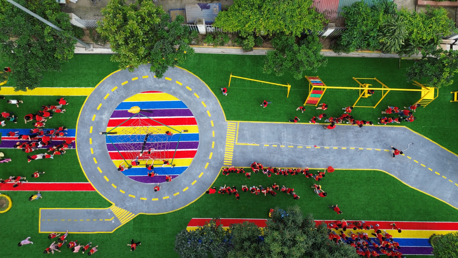 Trường MN Ngô Thì Nhậm (2)