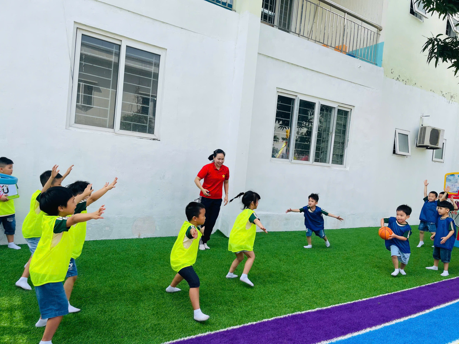 KẾ HOẠCH TUYỂN SINH TRƯỜNG MẦM NON NGÔ THÌ NHẬM NĂM HỌC 2026 - 2027